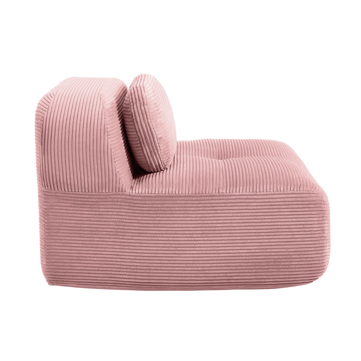 Corduroy Single Sofa Chair