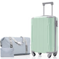 20 Inch Carry On Luggage Set 3 Piece with Spinner Wheels