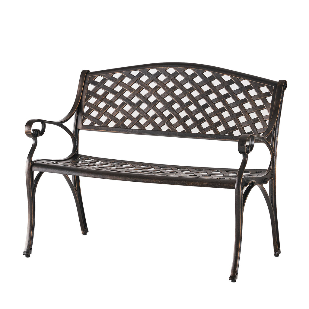 Spencer Cast Bench