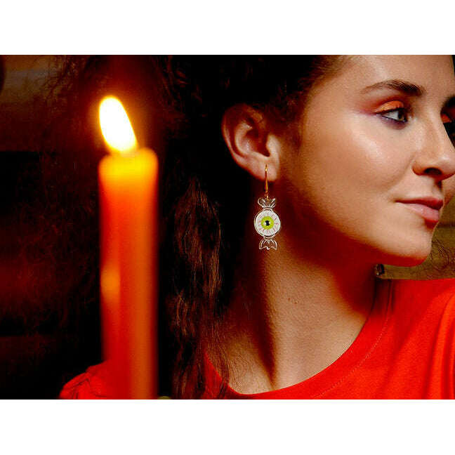 Candy Earrings by Laliblue | PRE-ORDER SHIPS IN 2-3 WEEKS