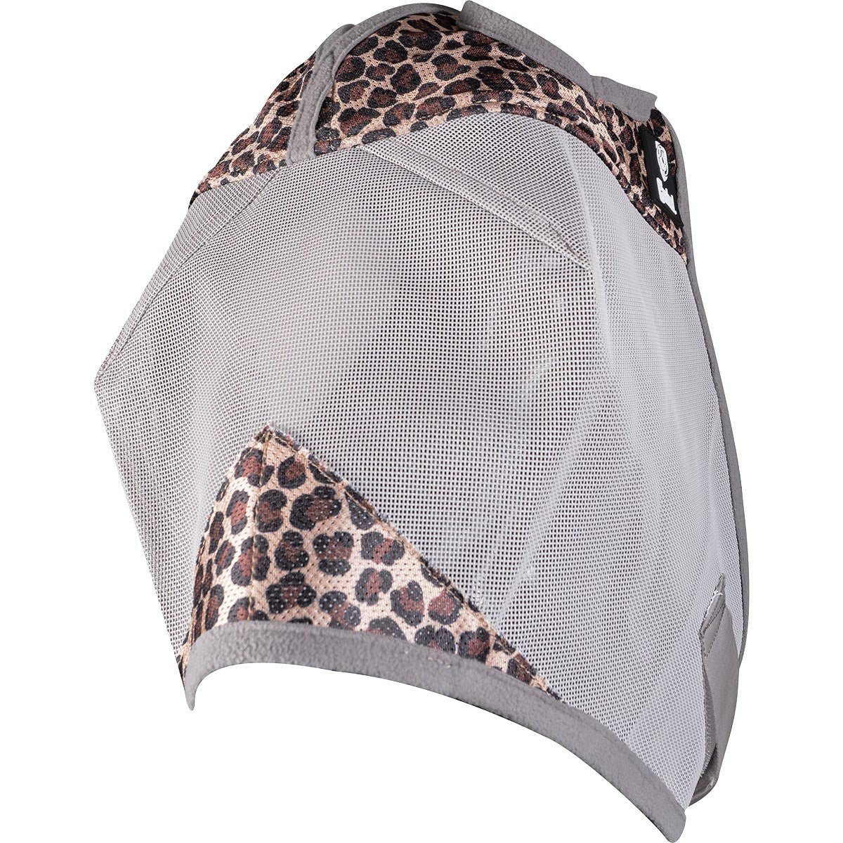 Cashel Crusader Fly Mask for Horses with Forelock Hole and UV Sun Block