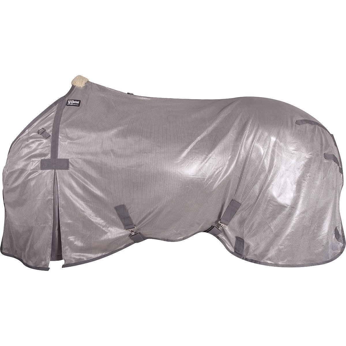 Cashel Economy Standard Neck Fly Sheet for Horses - Lightweight, UV & Insect Protection