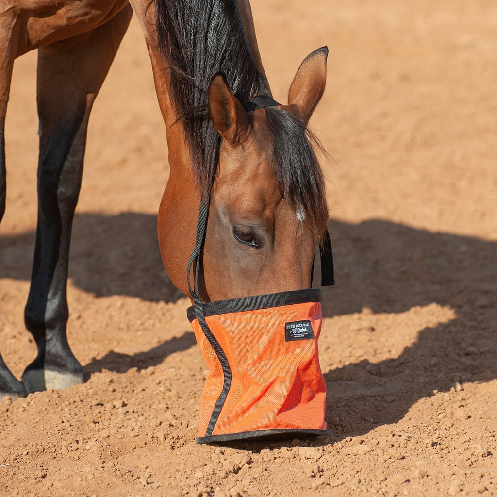 Cashel Feed Rite Bag