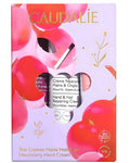 Caudalie Hand and Nail Cream Trio for Soft Skin 3 x 30 ml
