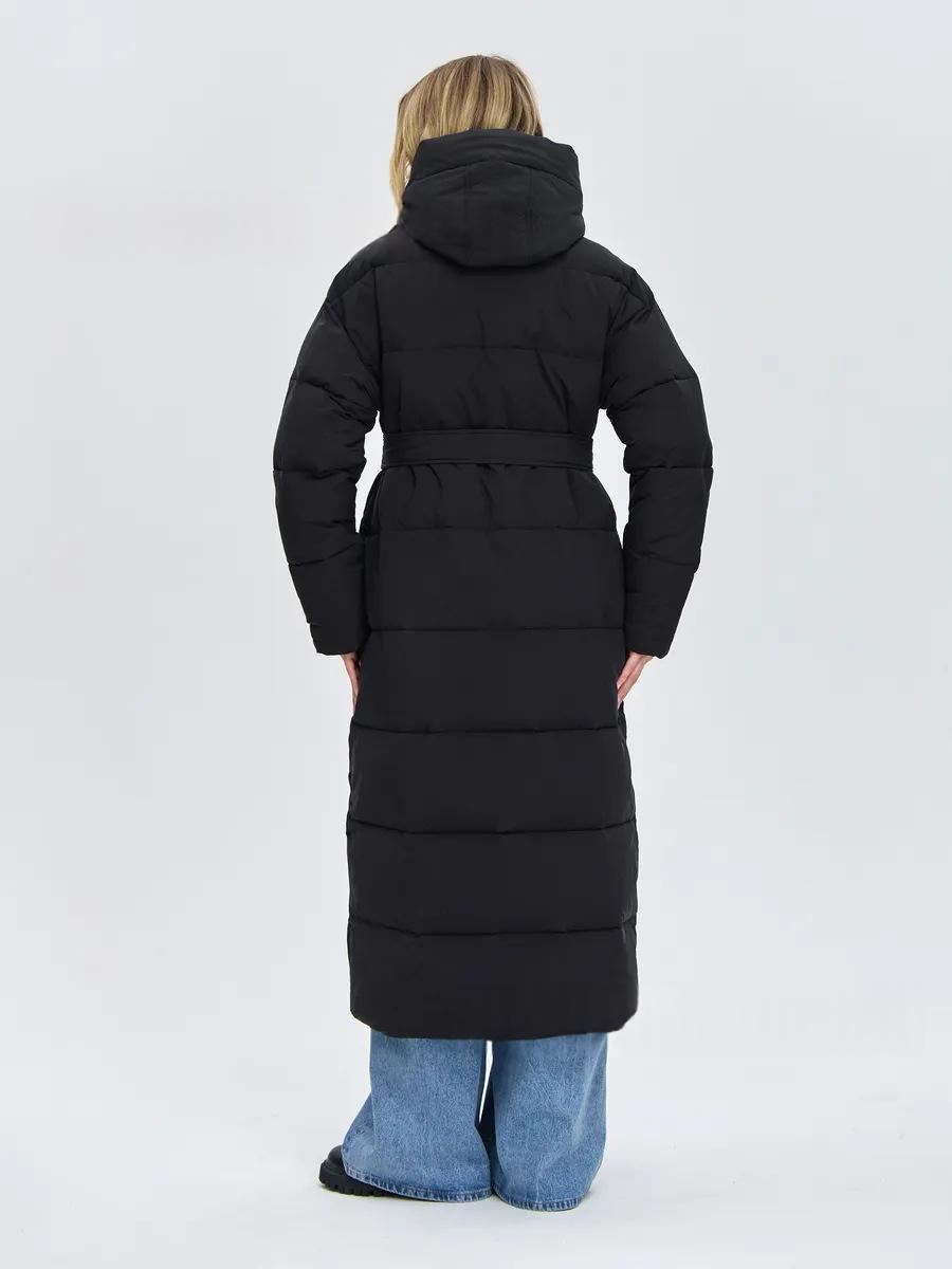 Women's Premium Cotton Coat Above-the-knee