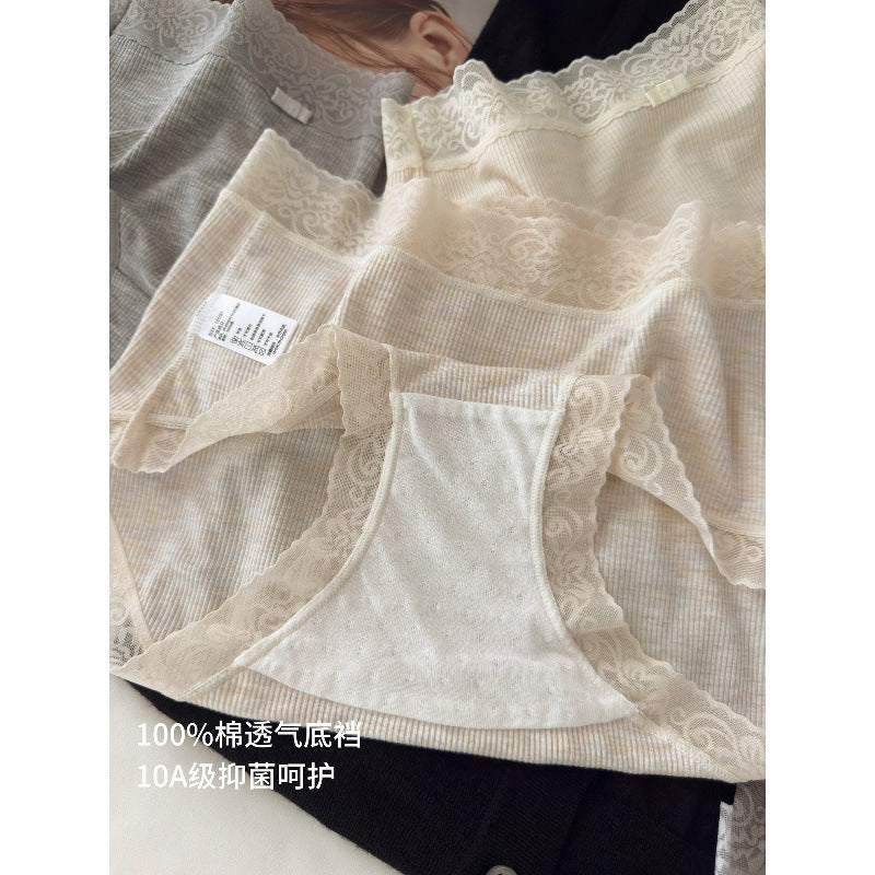 Fashionable Womens Sexy Lace Shorts