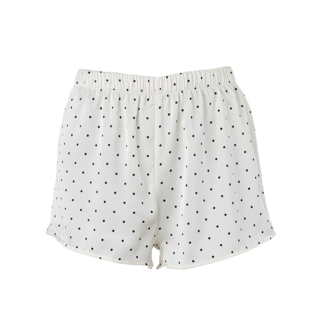 French-style Relaxed High-waisted Casual Versatile Shorts