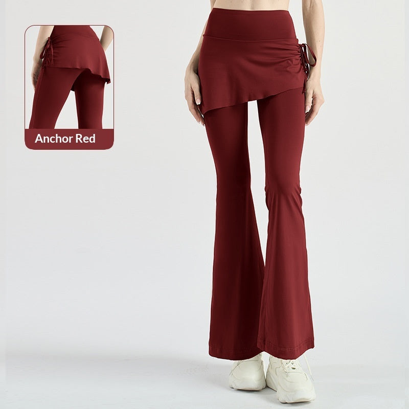 Women's High-Waisted Butt-Lifting Fitness Yoga Pants