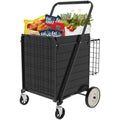 Bigger Super Jumbo Shopping Cart