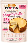 Protein Cheesecake Mix – High Protein, Gluten-Free, 0g Sugar