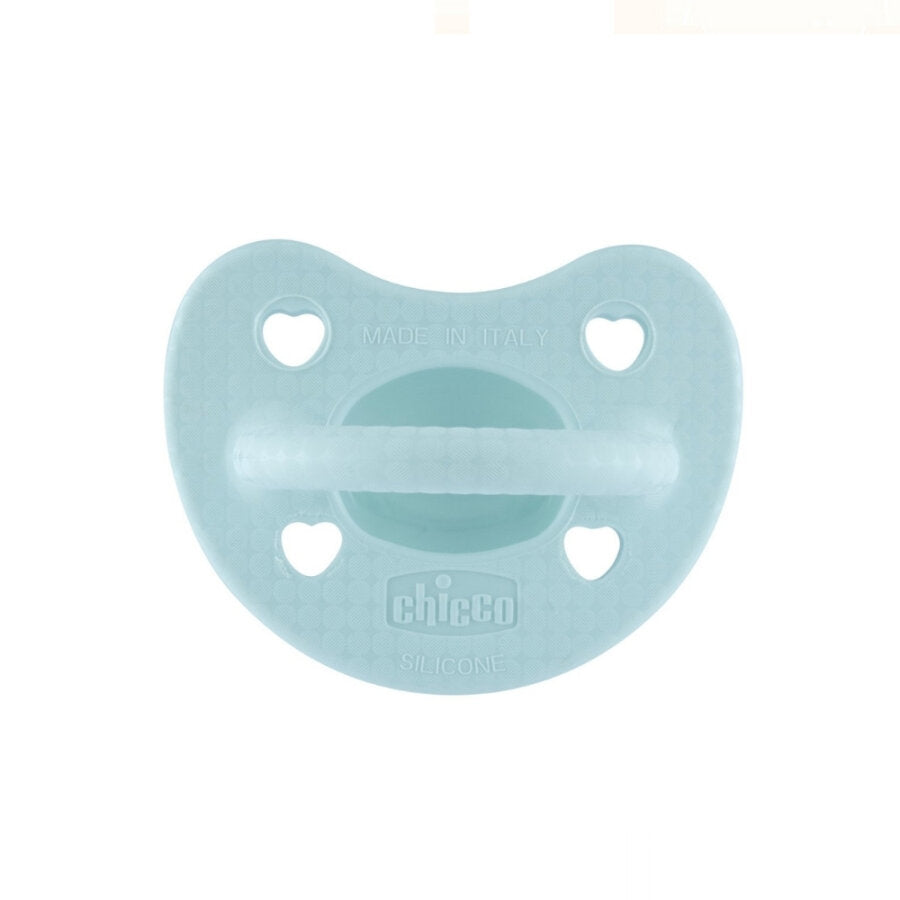 Chicco PhysioForma Luxe Soft Pacifier for 2-6 Months 1 Pack