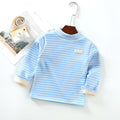 Children's Plus Velvet Base Shirt | For Autumn & Winter - # BAAA111810005 & GIAA21510017 & BOAA11510038