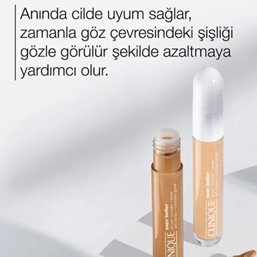 Clinique Even Better Concealer CN10 Alabaster Full Coverage 6ml