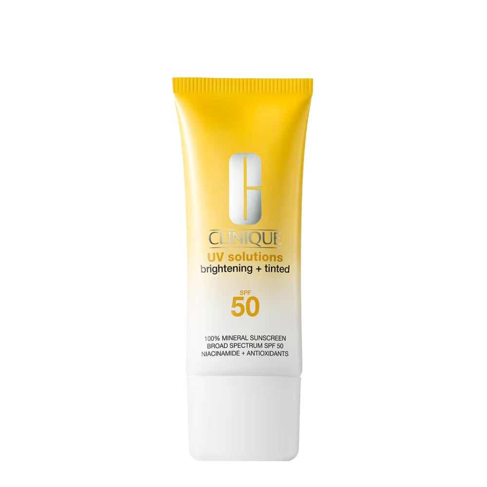 Clinique UV Solutions Brightening Tinted SPF 50 Medium 40ml