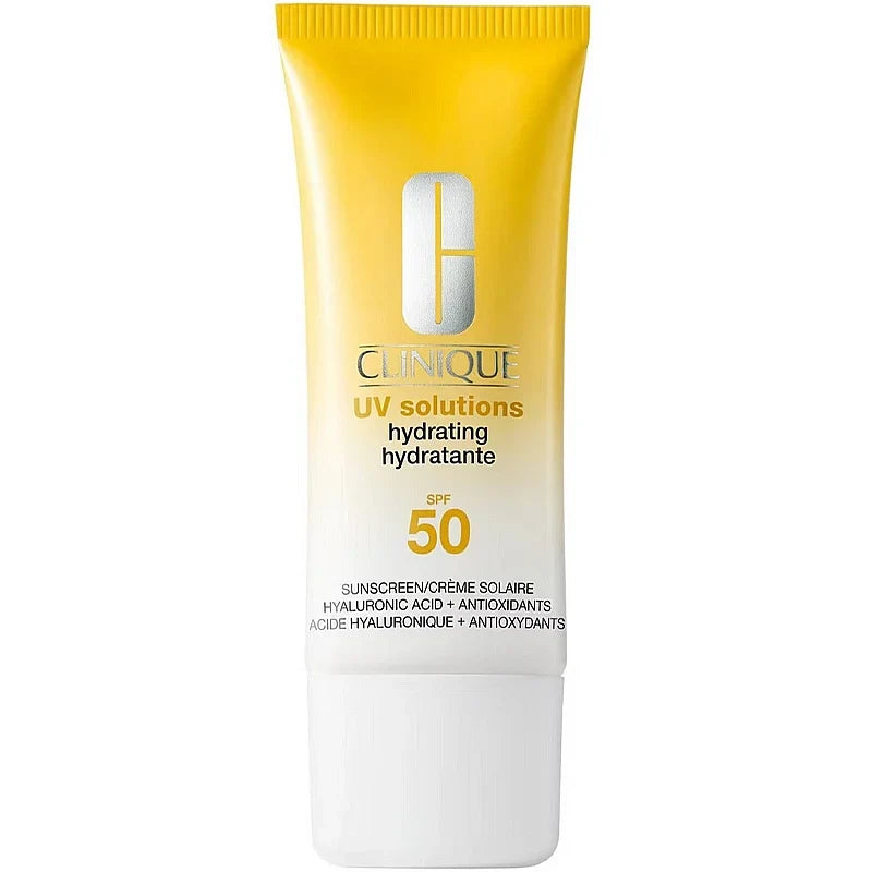 Clinique UV Solutions SPF 50 Hydrating Sunscreen 40ml