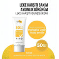 Clooe Vegan SPF 50 Sunscreen for Brightening & Protection 50 ml