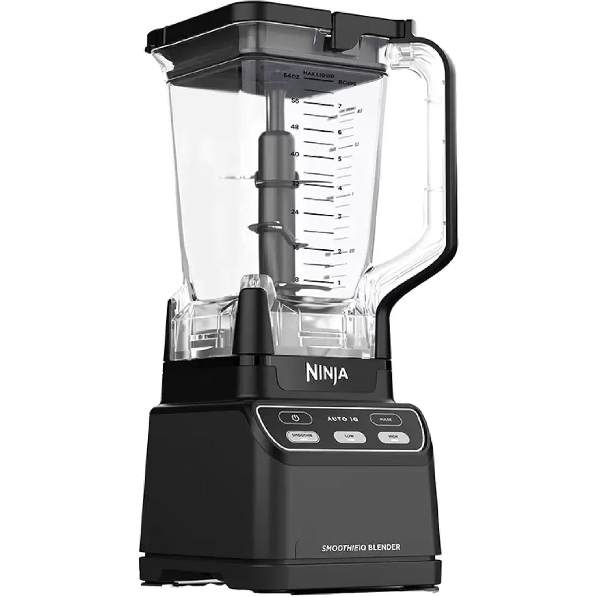 Ninja 1200-Watt Iq Professional Blender Refurbished - CO750B_EAB