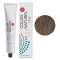 Color Naturel 8-1 Ash Light Brown Permanent Hair Dye