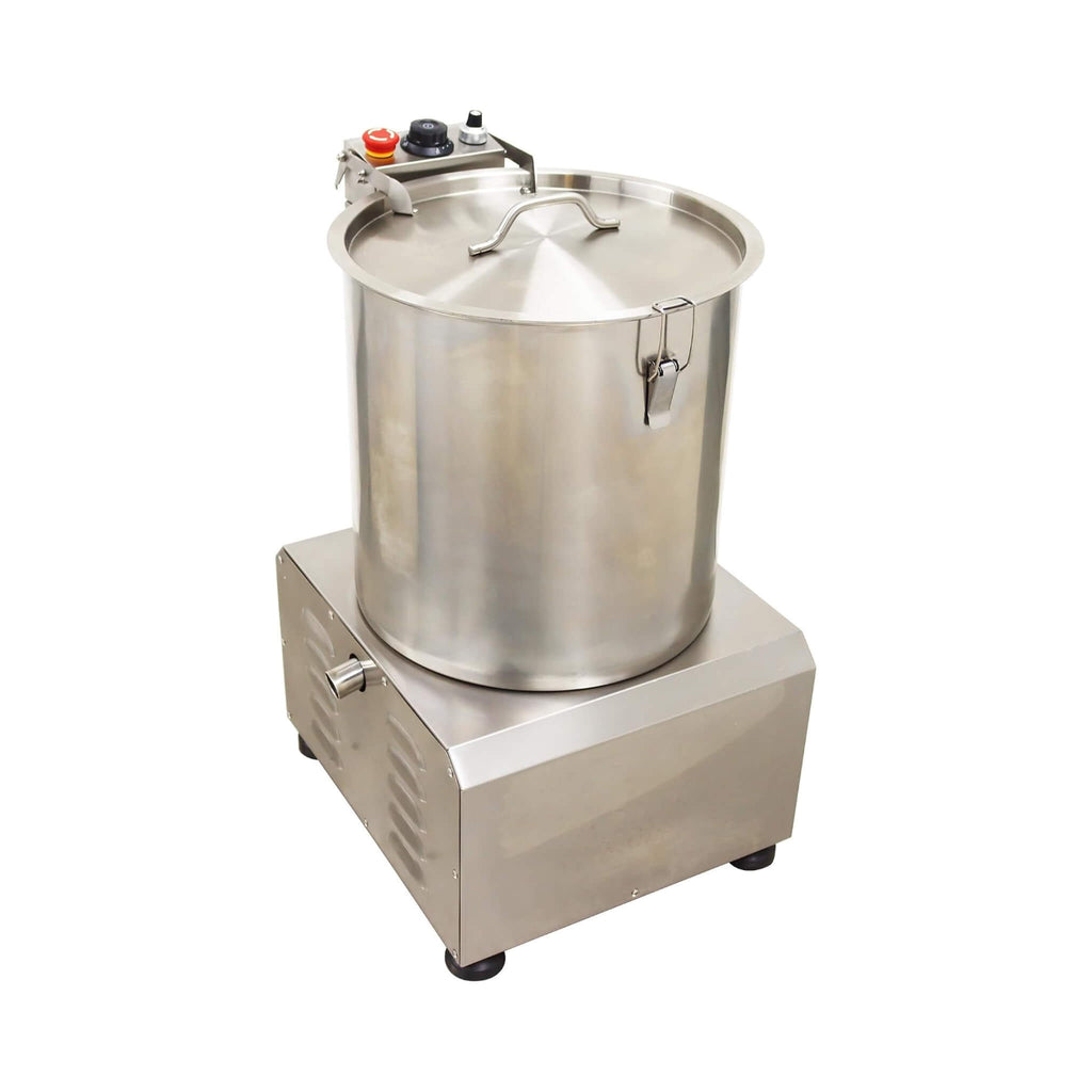 Commercial Stainless Steel Vegetable Drainer And Spinner (SAK86143)