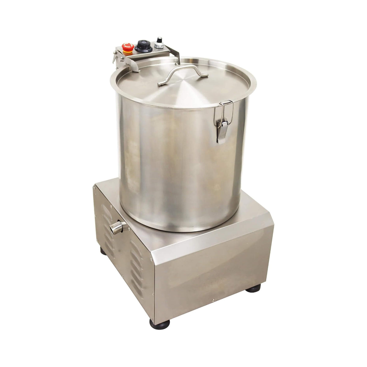 Commercial Stainless Steel Vegetable Drainer And Spinner (SAK86143)