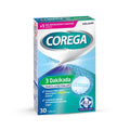Corega Denture Cleansing Tablets for Deep Cleaning 30 Count