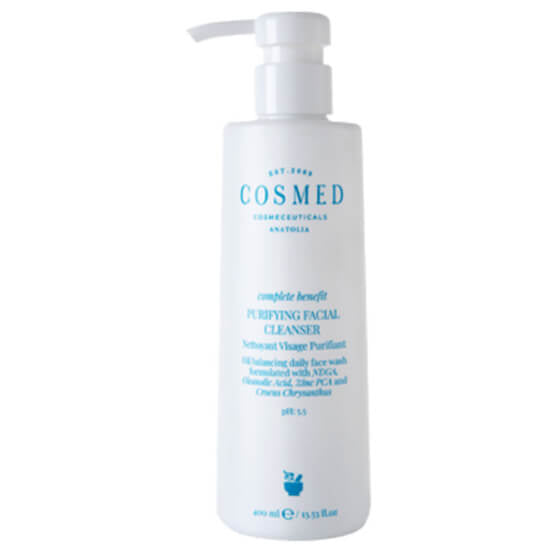 Cosmed Complete Benefit Purifying Facial Cleanser 400 ml