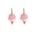 Cotton Candy Earrings by Laliblue | PRE-ORDER SHIPS IN 2-3 WEEKS
