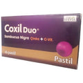 Coxil Duo Sambucus Nigra with Zinc & Vitamin C 16 Lozenges