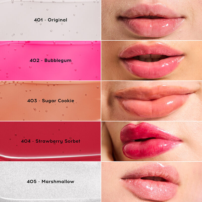 Cream Co. 3in1 Lip Balm Sugar Cookie Hydrating Gloss 10 ml