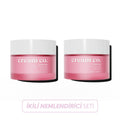 Cream Co. Moisturizer Hydrating Face Cream Duo Set 2 x 50ml