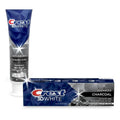 Crest 3D Advanced Charcoal Teeth Whitening Toothpaste 107g