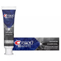 Crest 3D White Advanced Charcoal Whitening Toothpaste 93g