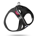 Curli Vest Air-Mesh Magnetic Dog Harness Black XS