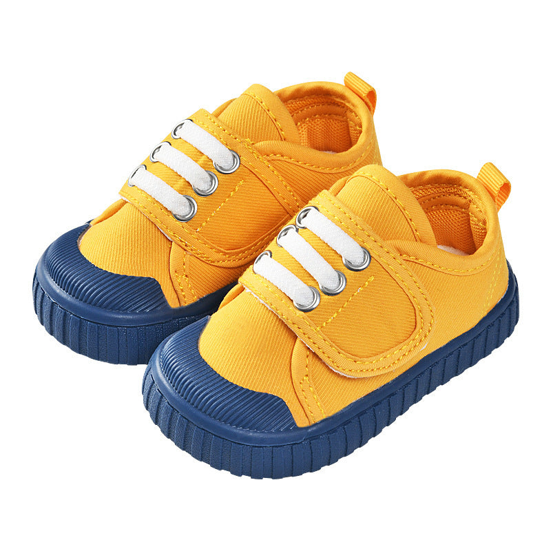First-walker Shoes For Baby Boys Springautumn Season