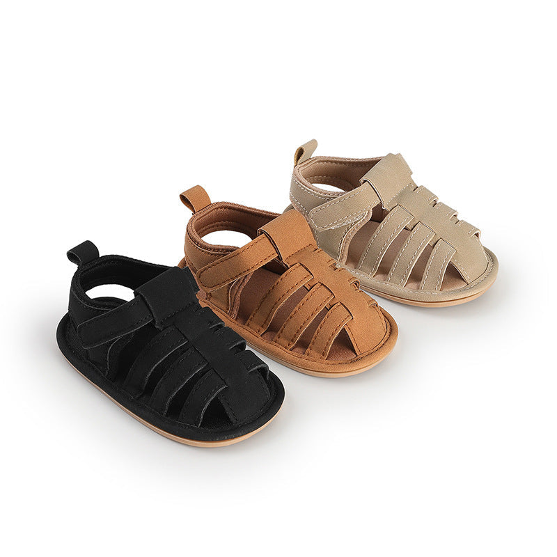 Baby Boy Summer Breathable Sandals