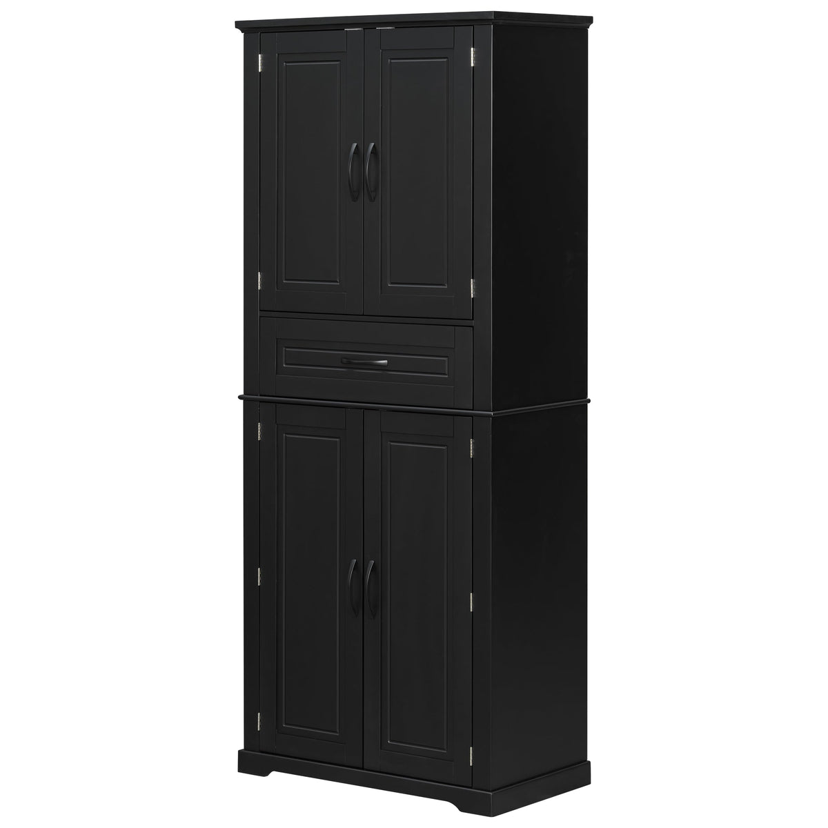 Bathroom Storage Cabinet with Multi-Functional Storage Space