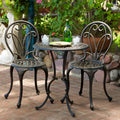 Thomas 3PC Cast Bistro Set