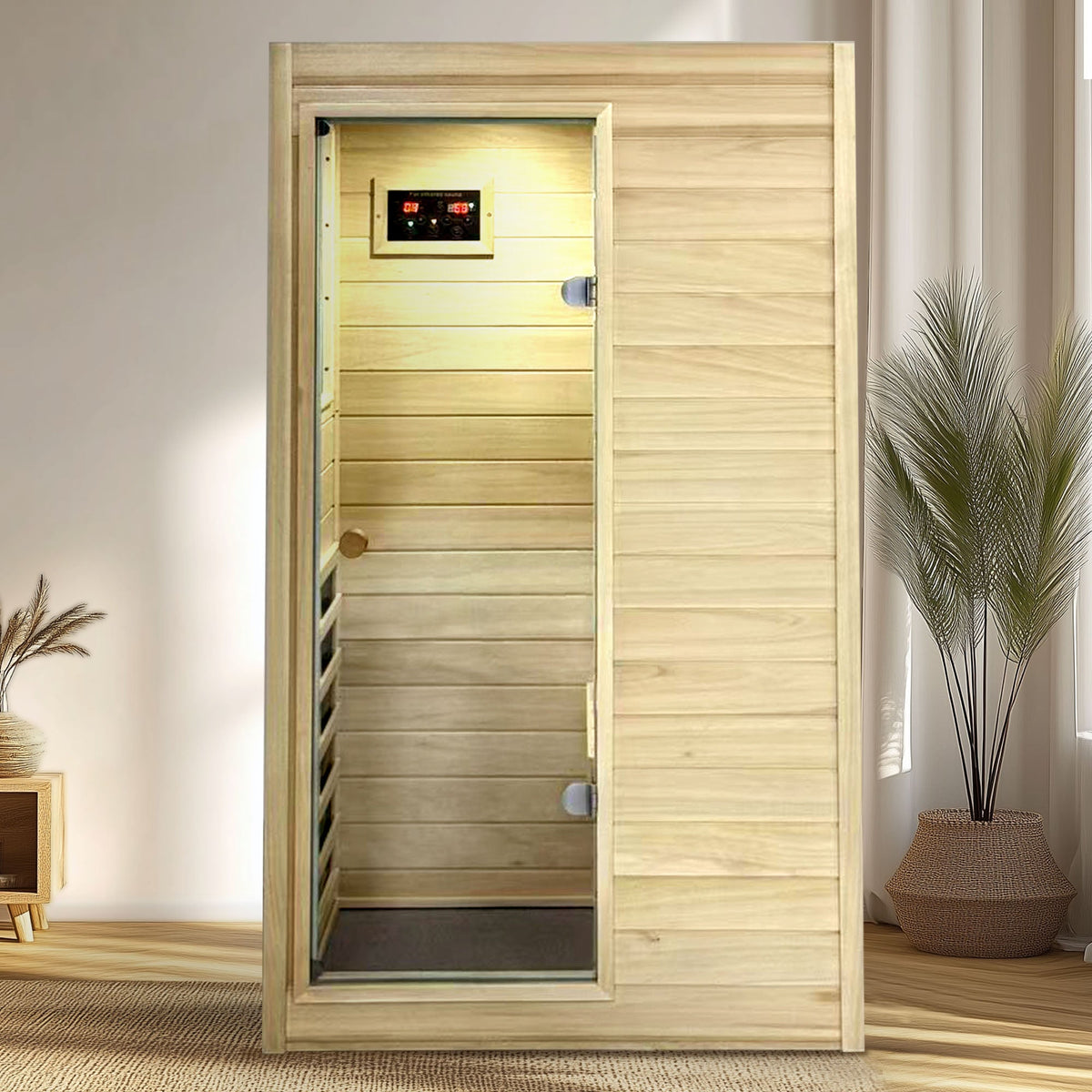 XY-909MA-L Far Infrared Sauna Room