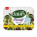Dalan Family Olive Oil Miracle Soap Bar 4 x 75g