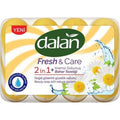 Dalan Fresh & Care Spring Freshness Bar Soap 4 x 70g