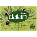 Dalan Olive Oil Pure Bath Soap Bar for Gentle Cleansing 4x150g
