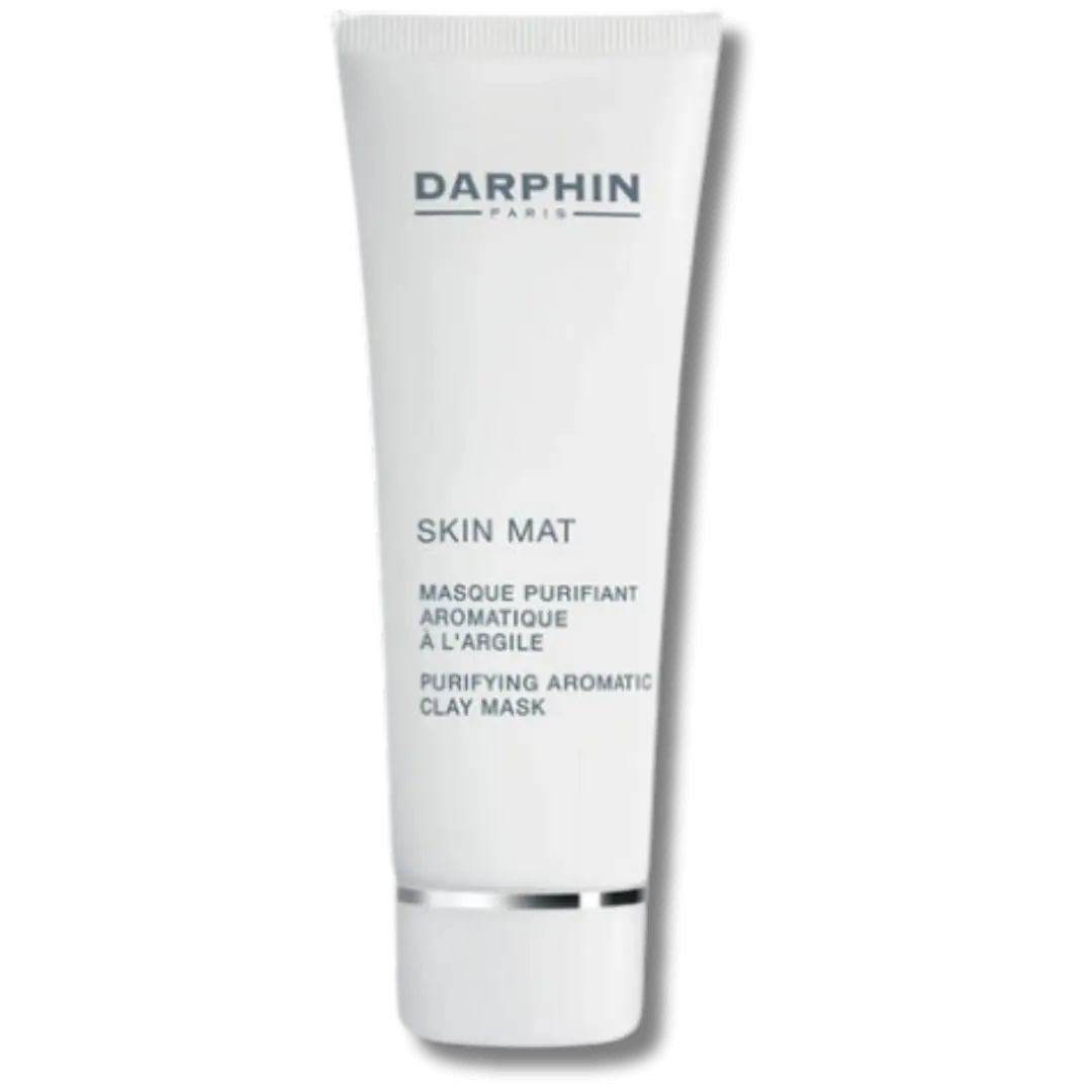 Darphin Skin Mat Purifying Aromatic Clay Mask for Oily Skin 75ml