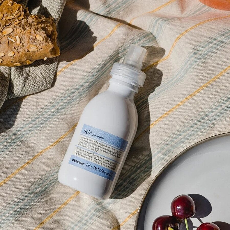 Davines SU After Sun Replenishing Hair Milk 135 ml