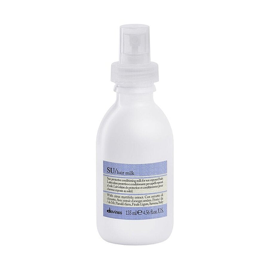 Davines SU After Sun Replenishing Hair Milk 135 ml