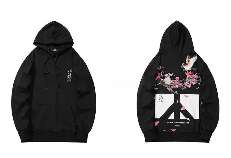 Fashionable Autumn New Arrival American Retro Sweatshirt