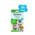 Defans Natura Essential Oil Stickers for Insects 36 Count