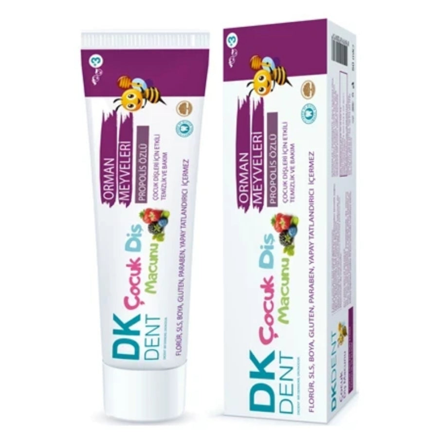 Dermokil DK Dent Forest Fruit Kids Toothpaste 50 ml