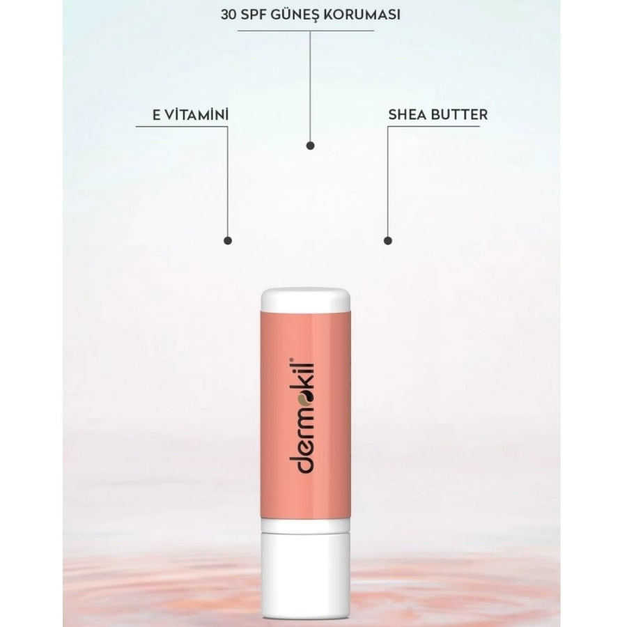 Dermokil Lip & Cheek Tint Nude with SPF 30 15ml