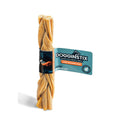 Dogginstix Braided Lamb Collagen Dog Chew – Long Lasting, Digestible, High Protein Rawhide Alternative