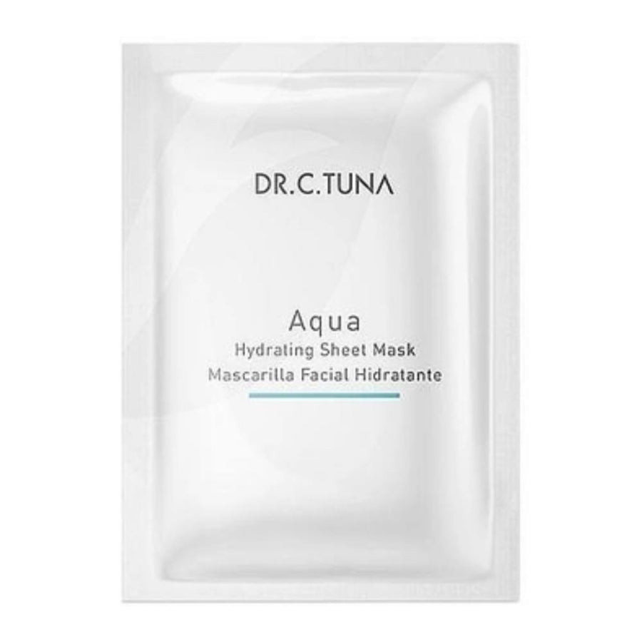 Farmasi Dr. C. Tuna Aqua Hydrating Sheet Mask for Moisture 1 Count